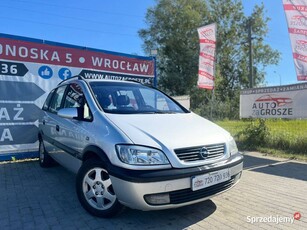 Opel Zafira 2.0 CDTI//7 osobowy / HAK / Klimatyzacja / Zamiana