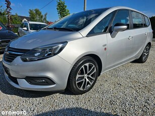 Opel Zafira 2.0 D (CDTI ecoFLEX) Start/Stop Innovation