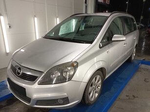 Opel Zafira 2005 1.8 218528km Samochody Rodzinne