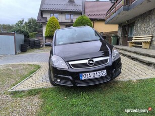 Opel Zafira 2007 rok 1.9cdti 7 osobowe