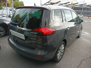 Opel Zafira 2013 2.0 CDTI 188707km Samochody Rodzinne