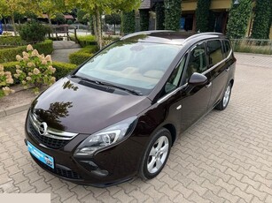 Opel Zafira C 2.0 CDTI Cosmo 165KM 2013 r. Minivan Automat