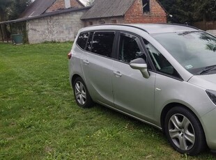 Opel Zafira c ecoflex