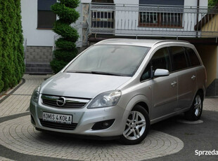 Opel Zafira Ksenon - Navi - 7 Foteli - Super Stan - GWARANCJA - Zakup Door…