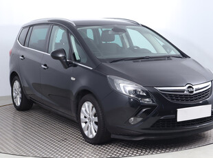 Opel Zafira Tourer 2013 1.4 Turbo 131906km Samochody Rodzinne