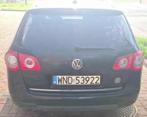 Passat B6 kombi 2.0 TDI 140kM