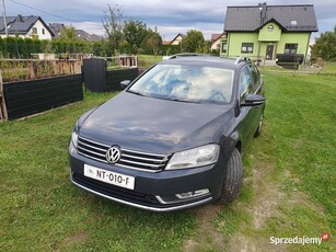 Passat B7 2012 2.0TDI 140KM 4Motion