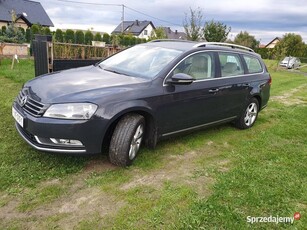 Passat Variant 2.0 TDI 140KM 4 - Motion