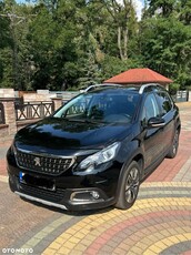 Peugeot 2008 1.2 Pure Tech GPF Crossway S&S