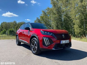 Peugeot 2008 1.2 PureTech GT S&S EAT8