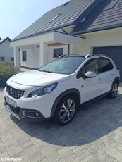 Peugeot 2008 1.5 BlueHDi Crossway