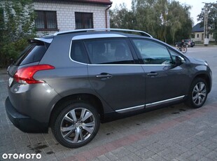 Peugeot 2008 1.6 BlueHDi Allure