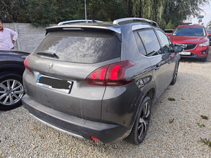 Peugeot 2008 2019 1.2 PureTech 84402km SUV