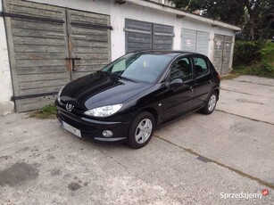 Peugeot 206 stan bdb