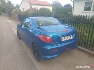 Peugeot 206CC