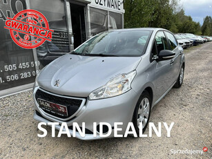 Peugeot 208 1.0 1wł Klima El szyby ABS KS SERW TUV Stan IDealny BEzwypadk …