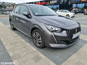 Peugeot 208 1.2 PureTech Allure S&S EAT8