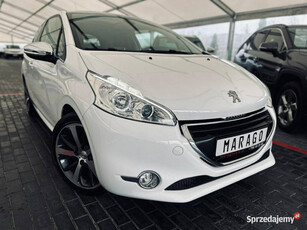 Peugeot 208 1.6 Benzyna* 120 KM* PANORAMA DACH* Po Opłatach* I (2012-2019)