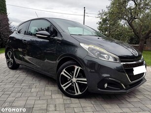 Peugeot 208 PureTech 110 Stop & Start Allure