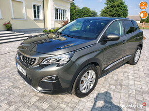 Peugeot 3008 1.5hdi manual navigacja led II (2016-)