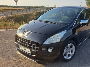 Peugeot 3008 1.6 HDI 110KM