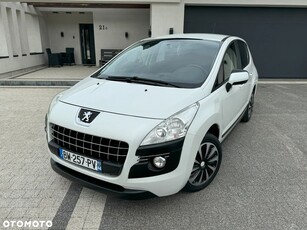 Peugeot 3008 1.6 HDi Premium