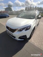 Peugeot 3008 2,0 HDI Blue Allure /150 Km/83tkm