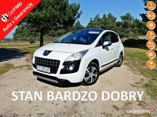 Peugeot 3008 2.0 HDI*PREMIUM*Climatronic*Alu*Panorama*NAVI*Elektryka*Ślicz…