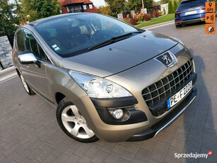 Peugeot 3008 I (2009-2016)