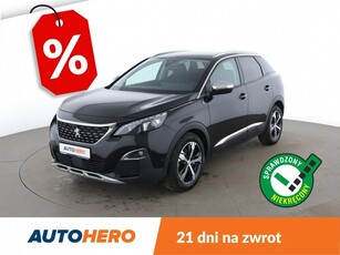 Peugeot 3008 II GRATIS! Pakiet Serwisowy o wartości 500 zł!