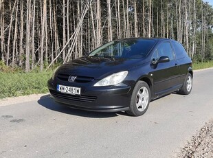 Peugeot 307 2.0 LPG gaz po dużym serwisie