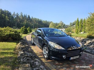 Peugeot 307CC 2006r.