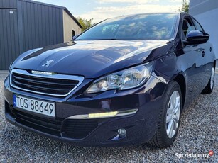 Peugeot 308 1.2 T 130km 88.000km