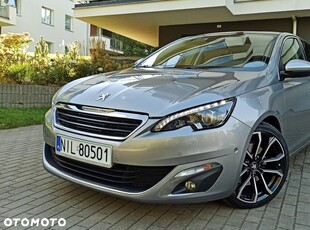 Peugeot 308 2.0 HDi Active