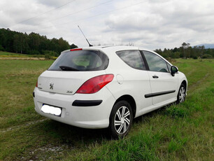 Peugeot 308 - 2010r - 1.6 HDI