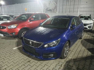 Peugeot 308 2018 1.2 PureTech 60116km Hatchback