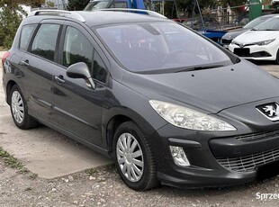 Peugeot 308 I Phase 1 1.6 VTi