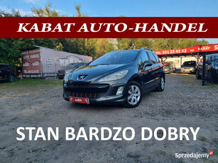 Peugeot 308 Panorama - Klimatronik - Alu - 6 Air Bag - Tempomat - Czytaj O…