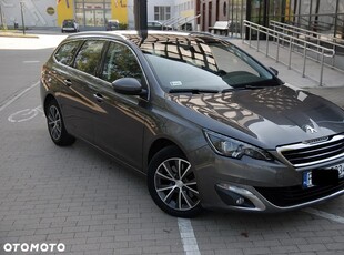 Peugeot 308 SW 2.0 Blue HDi Allure S&S