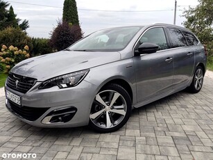 Peugeot 308 SW PureTech 130 GPF EAT8 Stop & Start GT