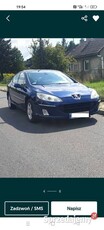 Peugeot 407 2.0 HDi