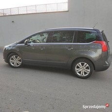 Peugeot 5008 2.0 HDi 150km