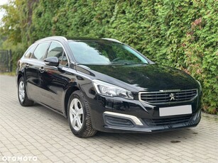 Peugeot 508 1.6 e-HDi Active S&S