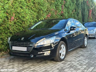 Peugeot 508 1.6 e-HDi Active S&S