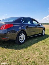 Peugeot 508 2.0 HDi Allure