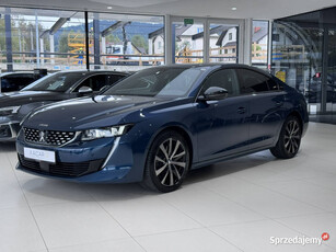 Peugeot 508 GT Line, Full LED, Nawigacja, Kamera, 1-wł, FV-23%, gwarancja,…