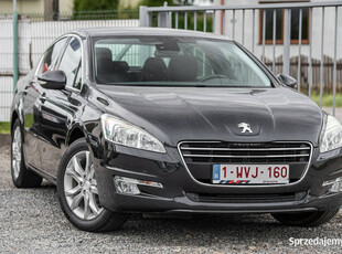 Peugeot 508 I (2010-2018)