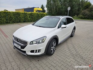 Peugeot 508 RXH