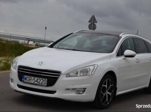 Peugeot 508 SW 2.0 BlueHdi