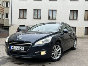 Peugeot 508 SW